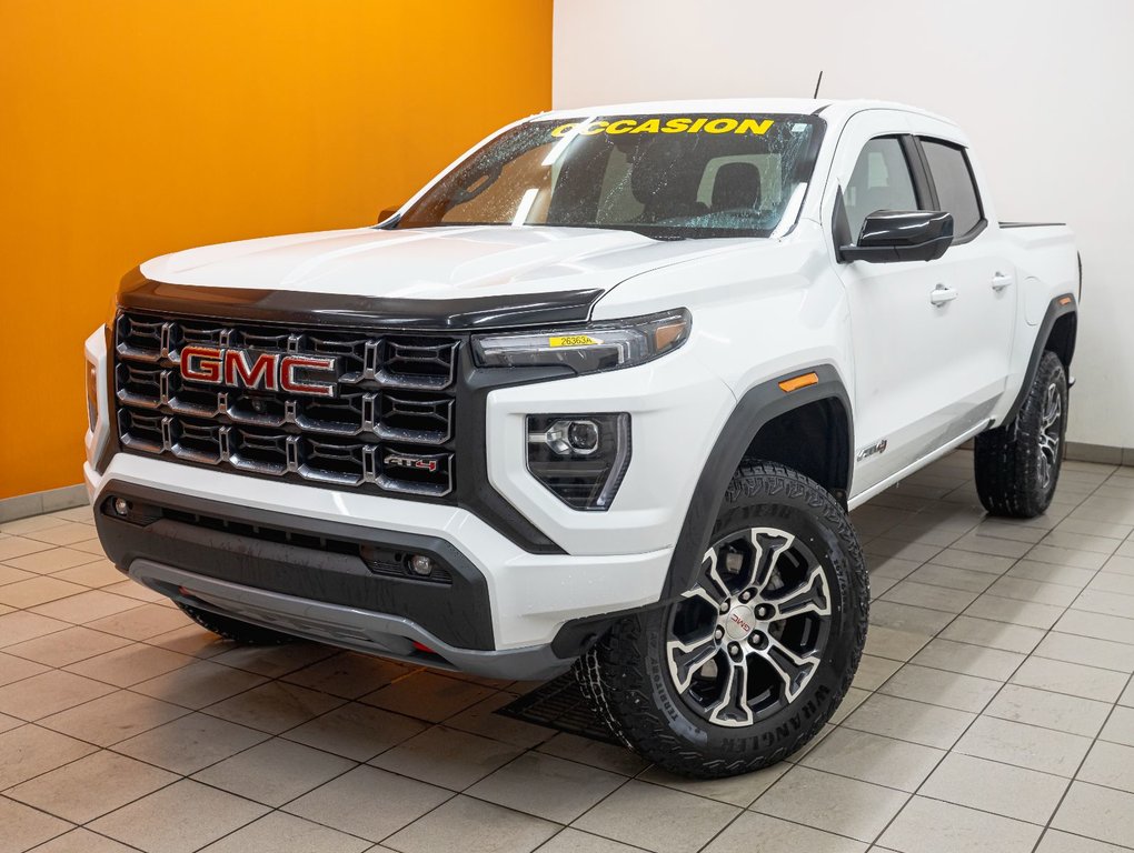 2024 GMC Canyon in St-Jérôme, Quebec - 1 - w1024h768px