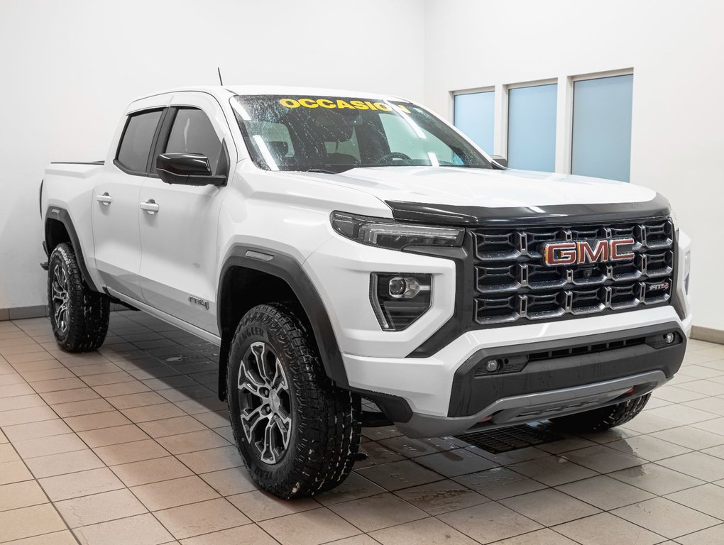 2024 GMC Canyon in St-Jérôme, Quebec - 9 - w1024h768px
