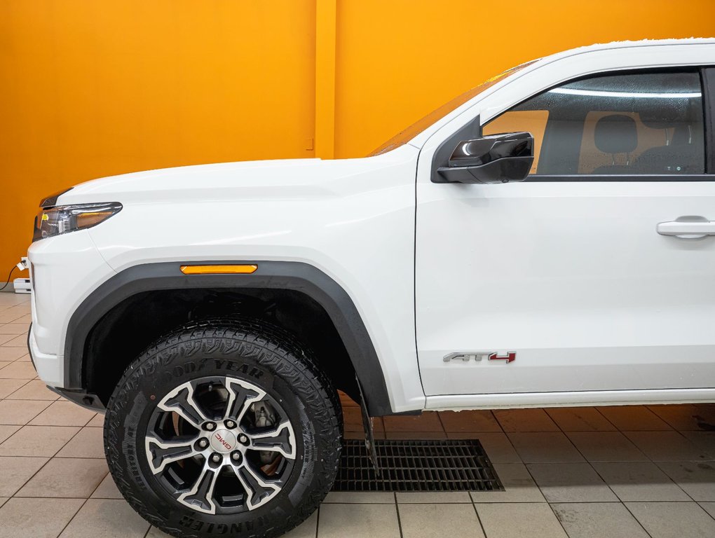 2024 GMC Canyon in St-Jérôme, Quebec - 36 - w1024h768px