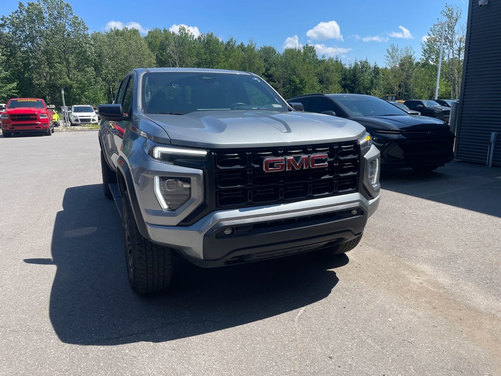 2024 GMC Canyon in St-Jérôme, Quebec - 10 - w1024h768px