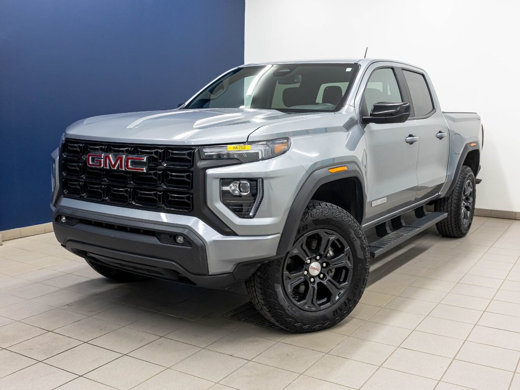 2024 GMC Canyon in St-Jérôme, Quebec - 1 - w1024h768px