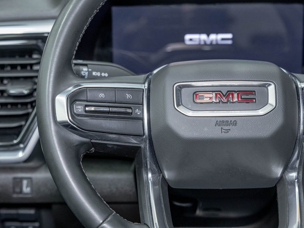 2024 GMC Canyon in St-Jérôme, Quebec - 15 - w1024h768px