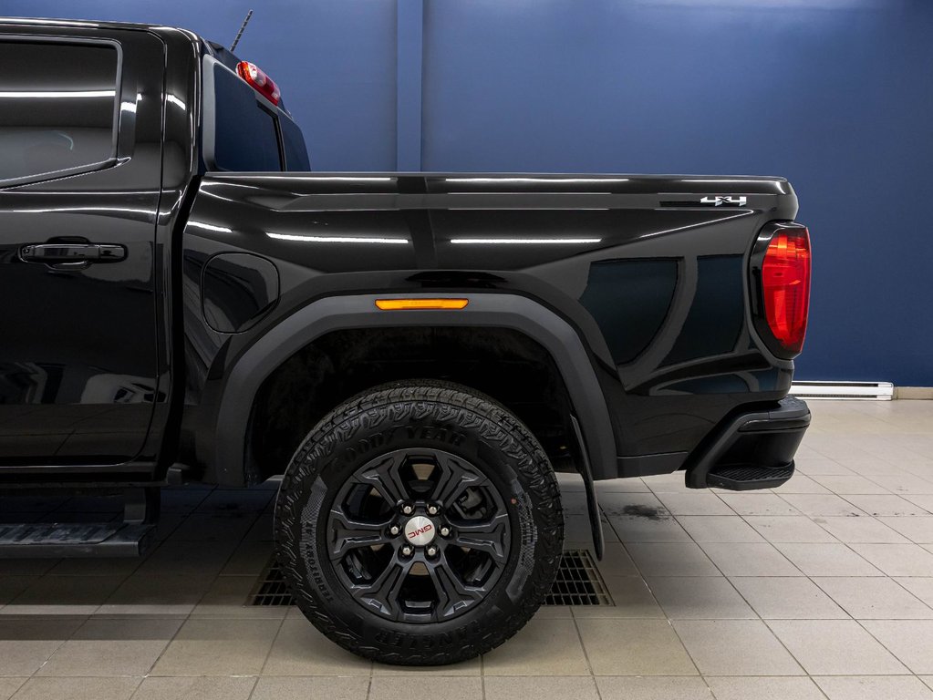 2024 GMC Canyon in St-Jérôme, Quebec - 29 - w1024h768px