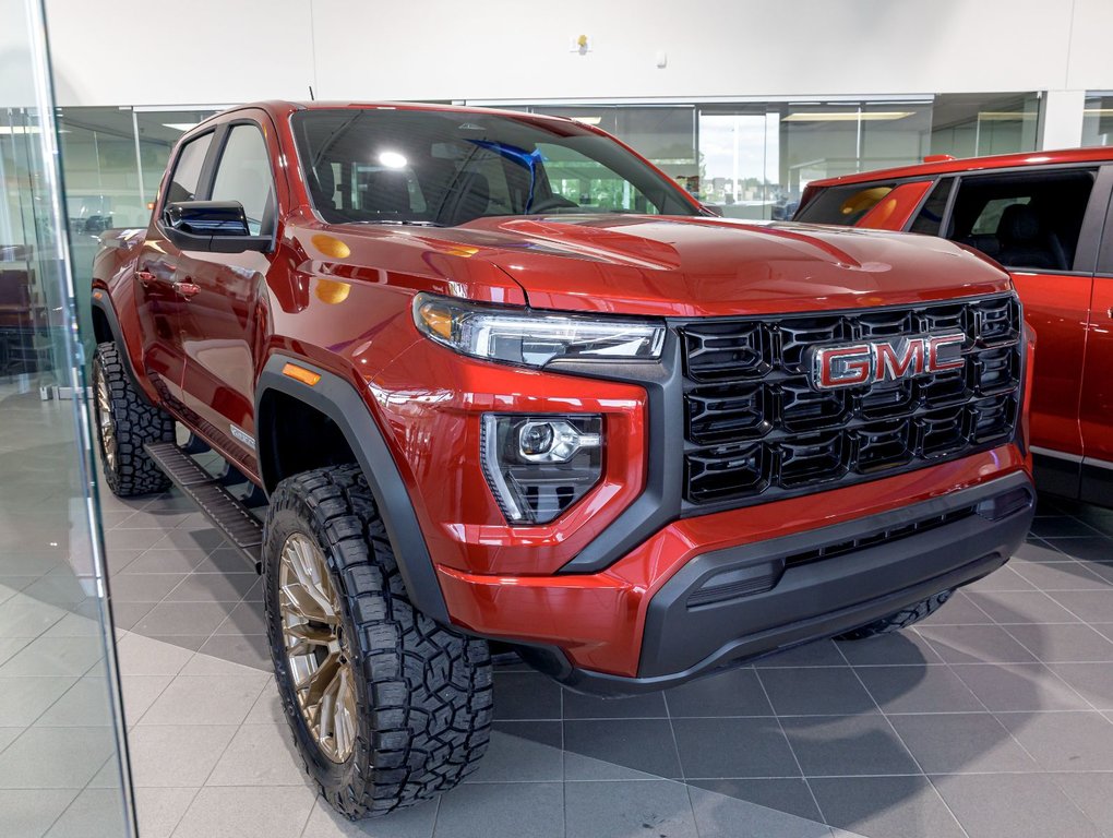 GMC Canyon  2025 à St-Jérôme, Québec - 10 - w1024h768px