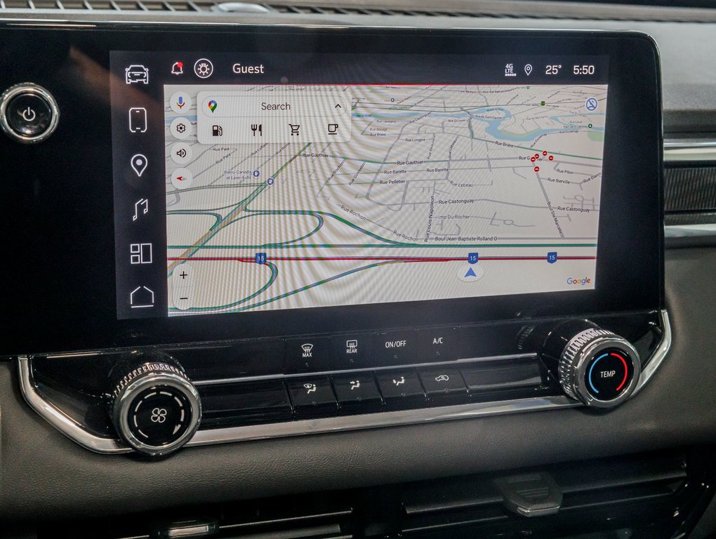 GMC Canyon  2025 à St-Jérôme, Québec - 5 - w1024h768px