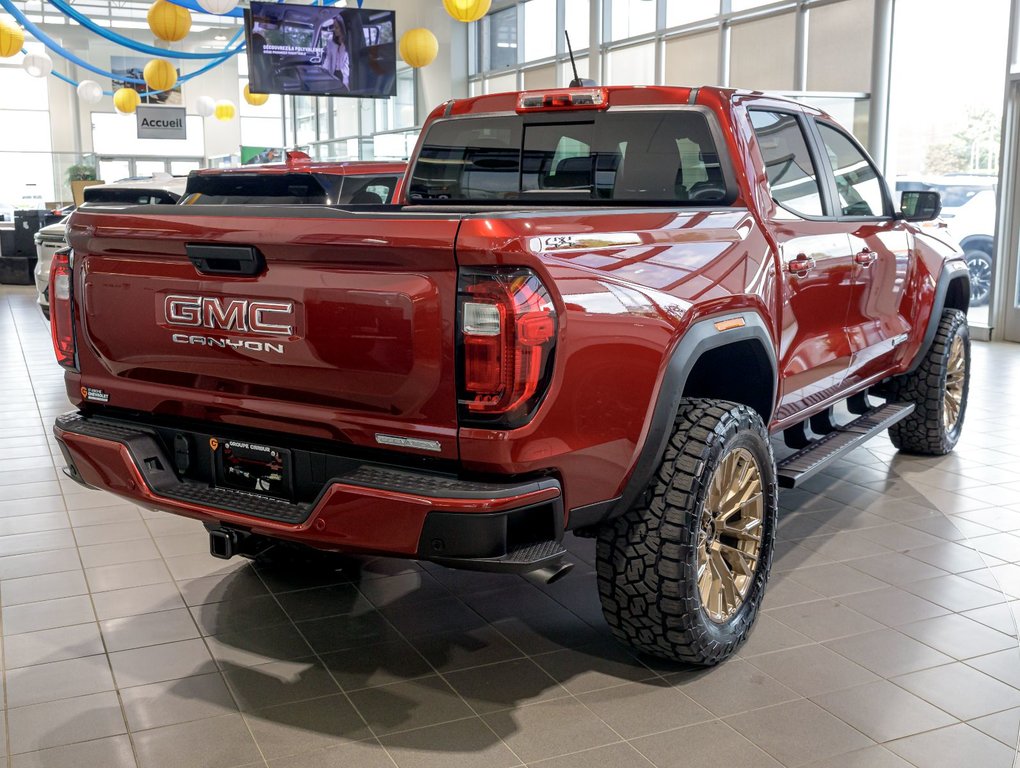 GMC Canyon  2025 à St-Jérôme, Québec - 9 - w1024h768px