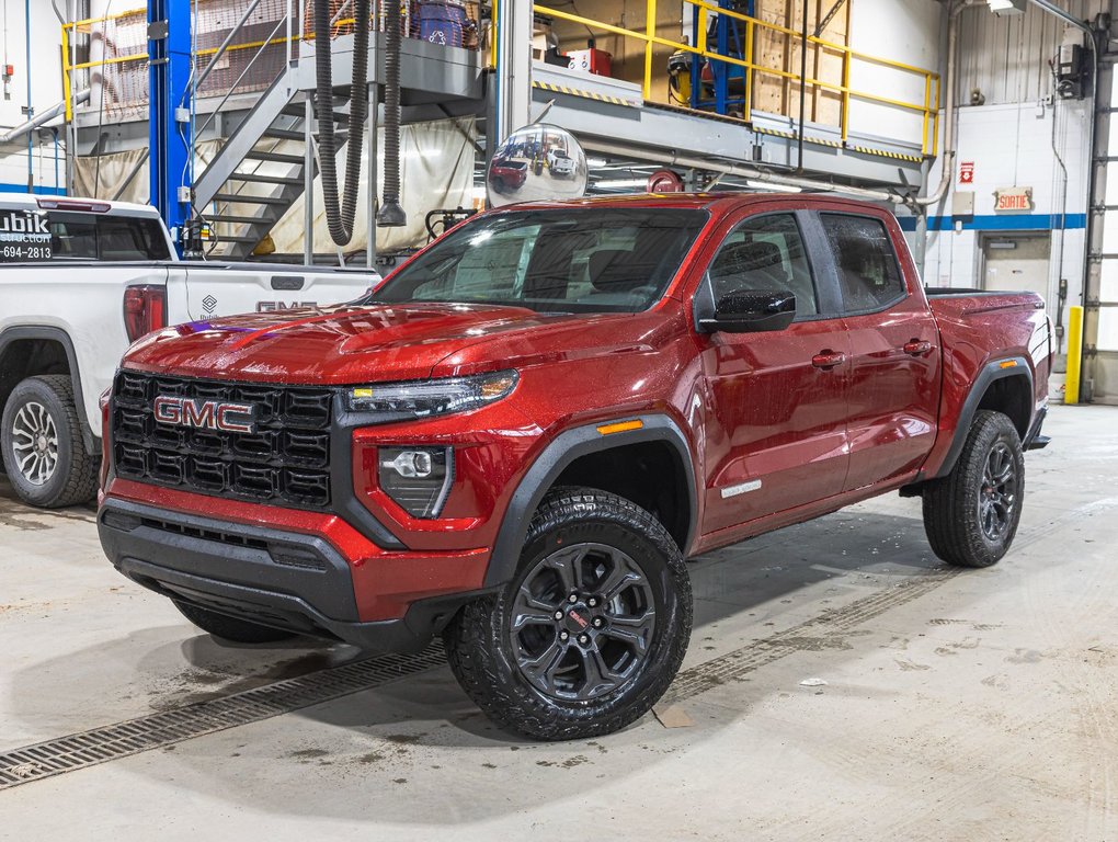 GMC Canyon  2025 à St-Jérôme, Québec - 1 - w1024h768px