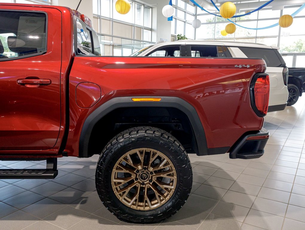 GMC Canyon  2025 à St-Jérôme, Québec - 32 - w1024h768px
