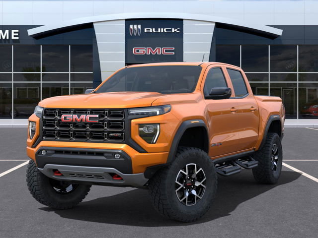 2025 GMC Canyon in St-Jérôme, Quebec - 6 - w1024h768px