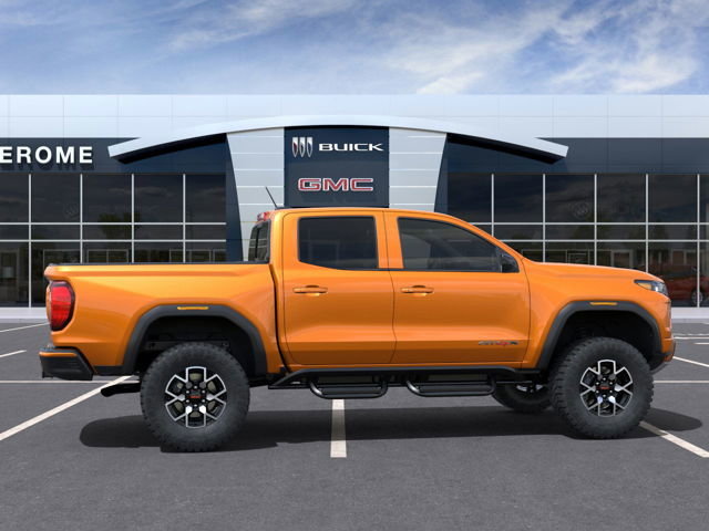 2025 GMC Canyon in St-Jérôme, Quebec - 5 - w1024h768px