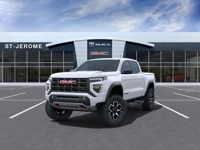 2025 GMC Canyon in St-Jérôme, Quebec - 8 - w1024h768px