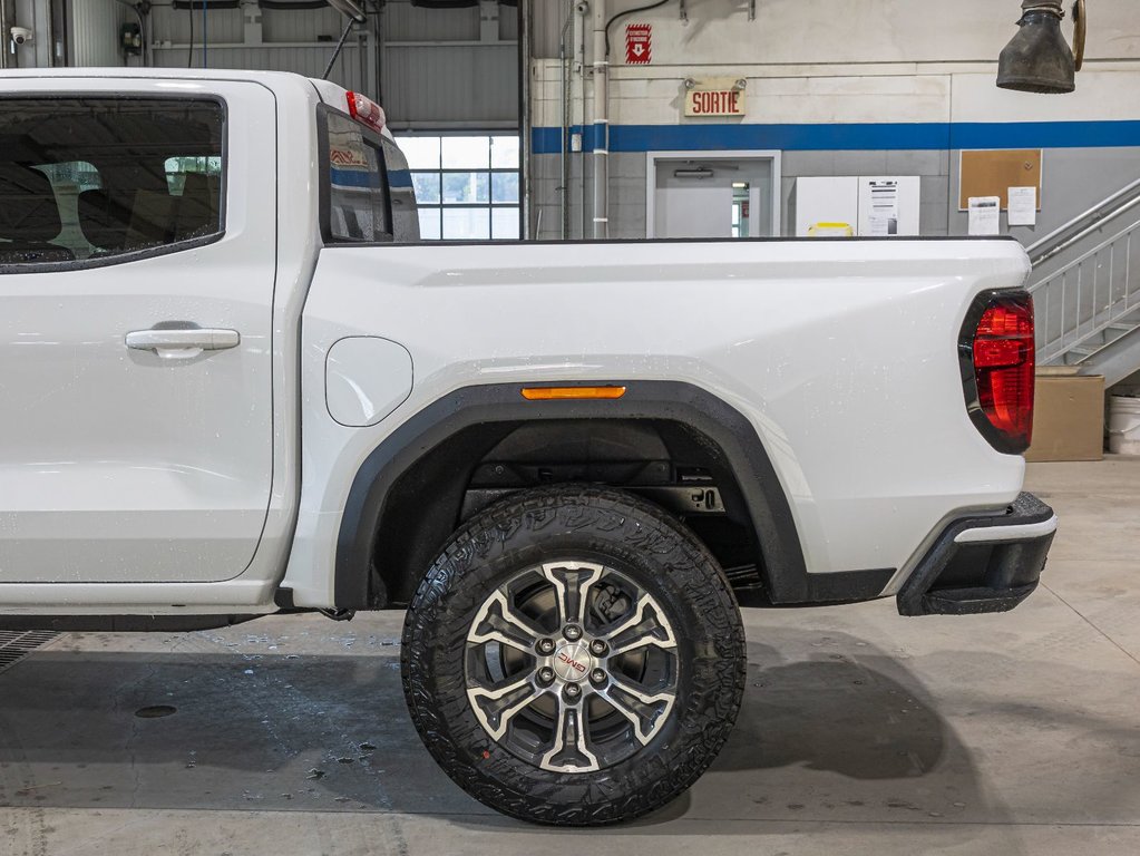GMC Canyon  2025 à St-Jérôme, Québec - 32 - w1024h768px
