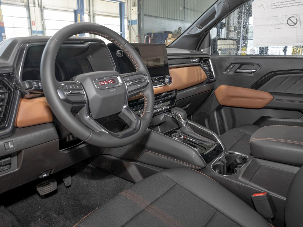 GMC Canyon  2025 à St-Jérôme, Québec - 12 - w1024h768px