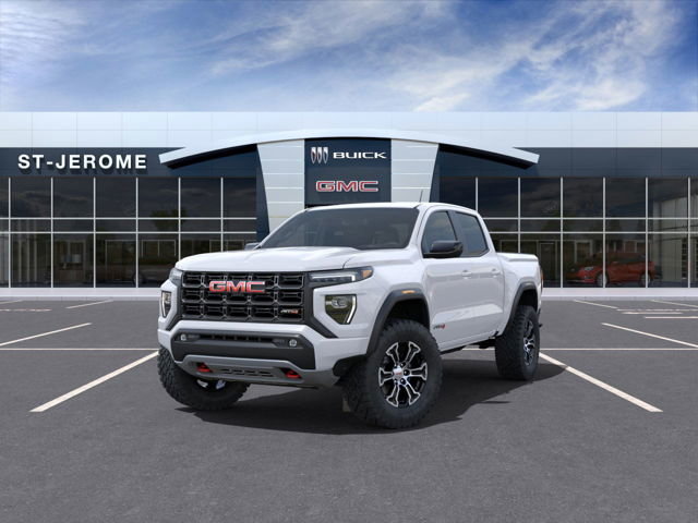 GMC Canyon  2025 à St-Jérôme, Québec - 8 - w1024h768px