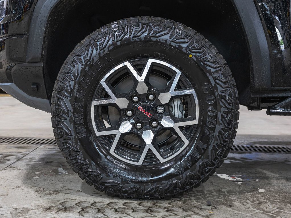 GMC Canyon  2025 à St-Jérôme, Québec - 37 - w1024h768px