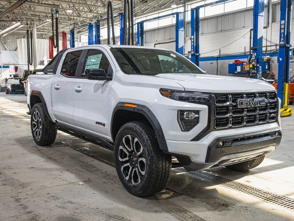 2025 GMC Canyon in St-Jérôme, Quebec - 10 - w1024h768px