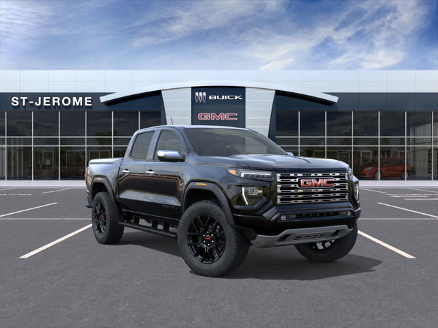 GMC Canyon  2025 à St-Jérôme, Québec - 1 - w1024h768px