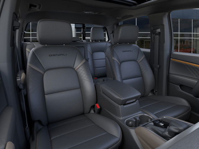 GMC Canyon  2025 à St-Jérôme, Québec - 16 - w1024h768px