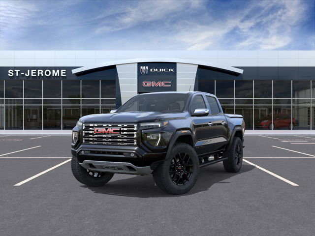 GMC Canyon  2025 à St-Jérôme, Québec - 8 - w1024h768px