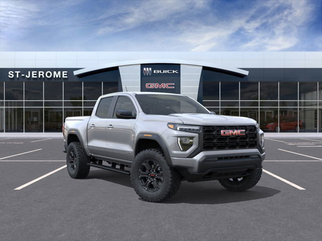2025 GMC Canyon in St-Jérôme, Quebec - 1 - w1024h768px