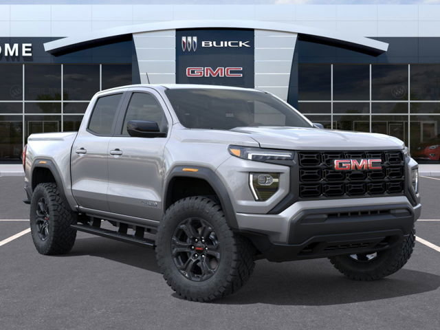 2025 GMC Canyon in St-Jérôme, Quebec - 7 - w1024h768px