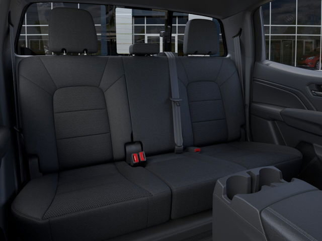 2025 GMC Canyon in St-Jérôme, Quebec - 17 - w1024h768px