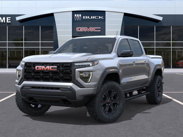 2025 GMC Canyon in St-Jérôme, Quebec - 6 - w1024h768px