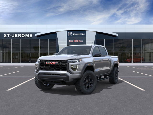 2025 GMC Canyon in St-Jérôme, Quebec - 8 - w1024h768px