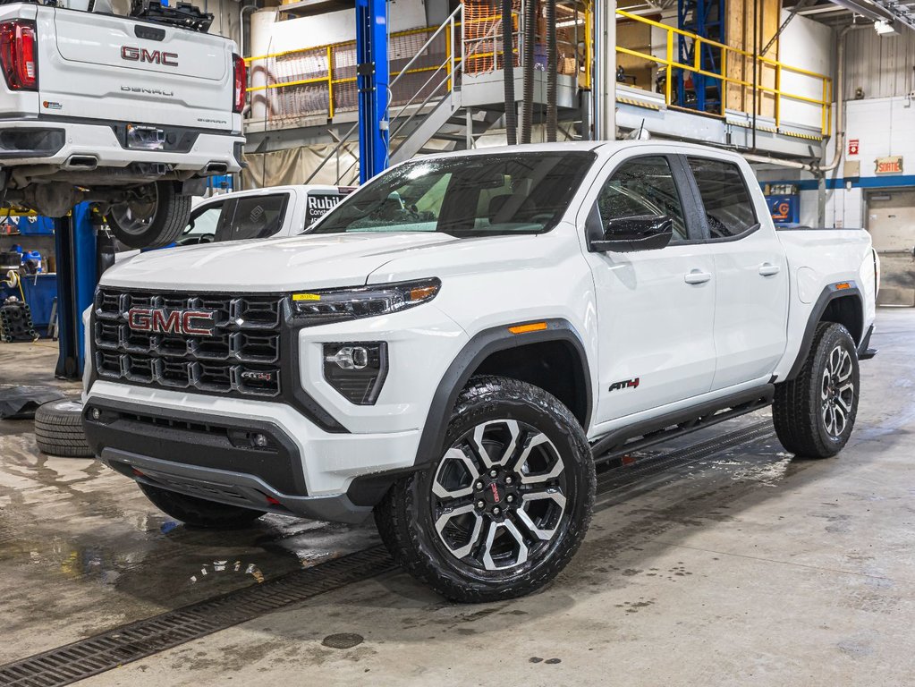 GMC Canyon  2025 à St-Jérôme, Québec - 1 - w1024h768px