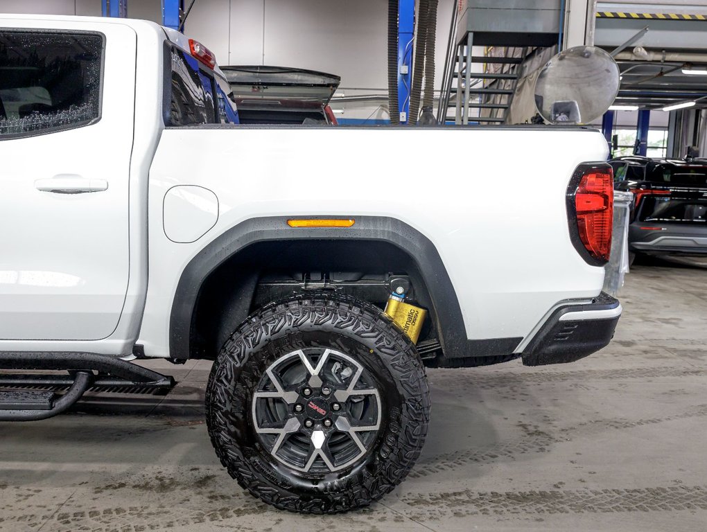 2025 GMC Canyon in St-Jérôme, Quebec - 37 - w1024h768px