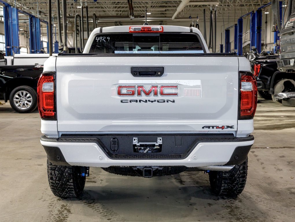 2025 GMC Canyon in St-Jérôme, Quebec - 8 - w1024h768px