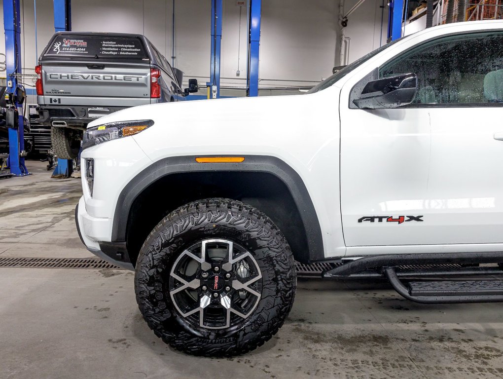 2025 GMC Canyon in St-Jérôme, Quebec - 38 - w1024h768px