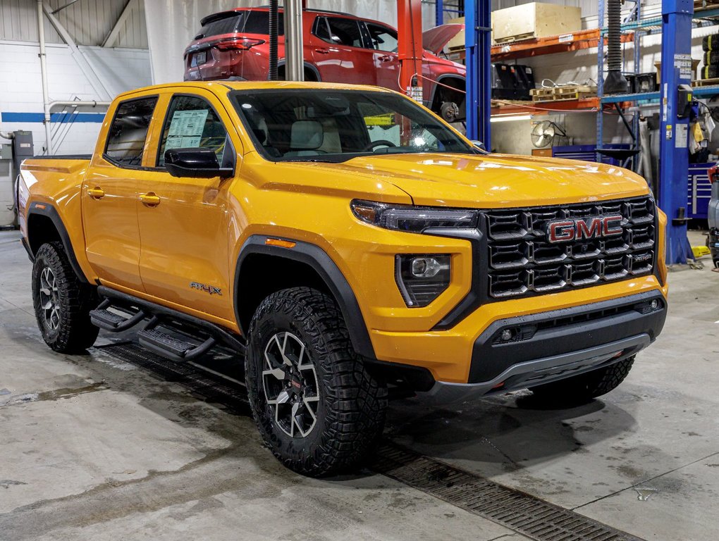 2025 GMC Canyon in St-Jérôme, Quebec - 10 - w1024h768px