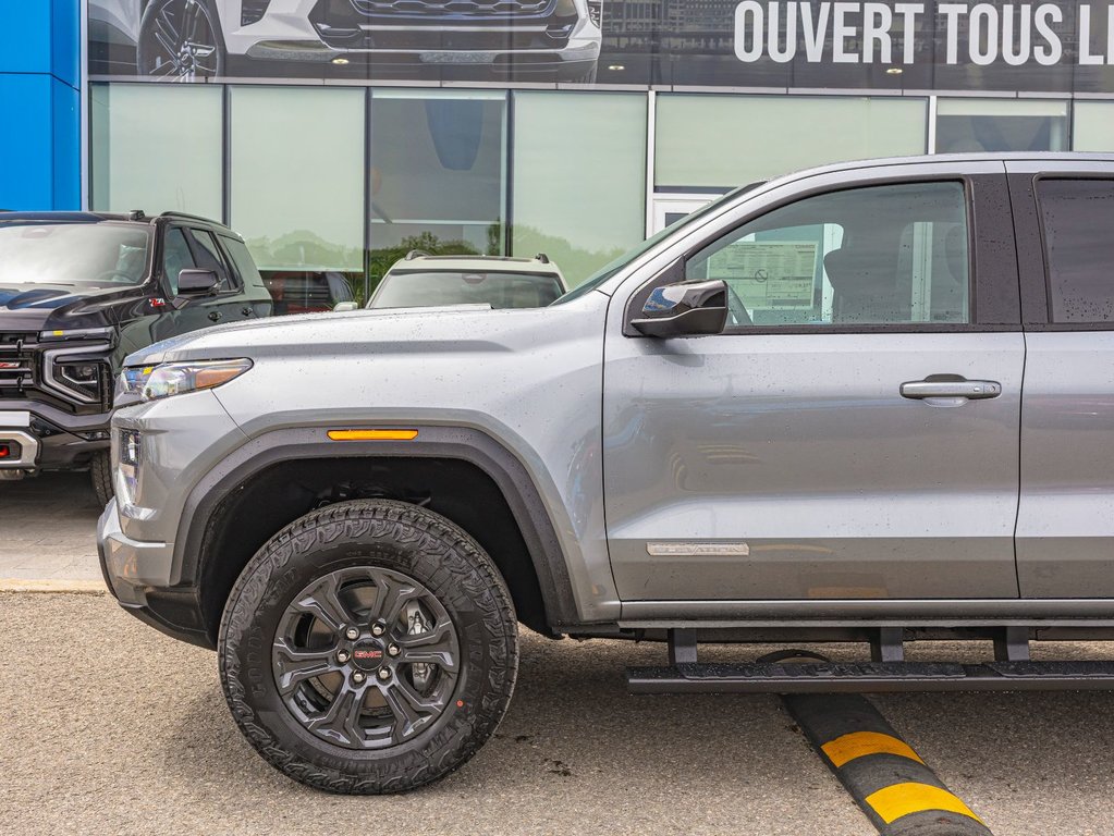 2025 GMC Canyon in St-Jérôme, Quebec - 31 - w1024h768px