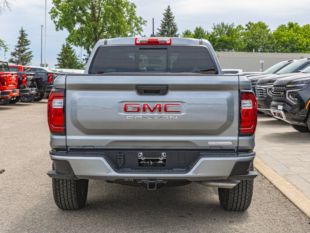 2025 GMC Canyon in St-Jérôme, Quebec - 9 - w1024h768px