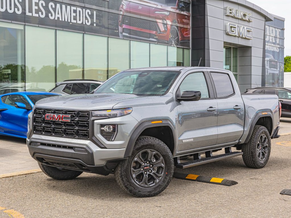 2025 GMC Canyon in St-Jérôme, Quebec - 2 - w1024h768px