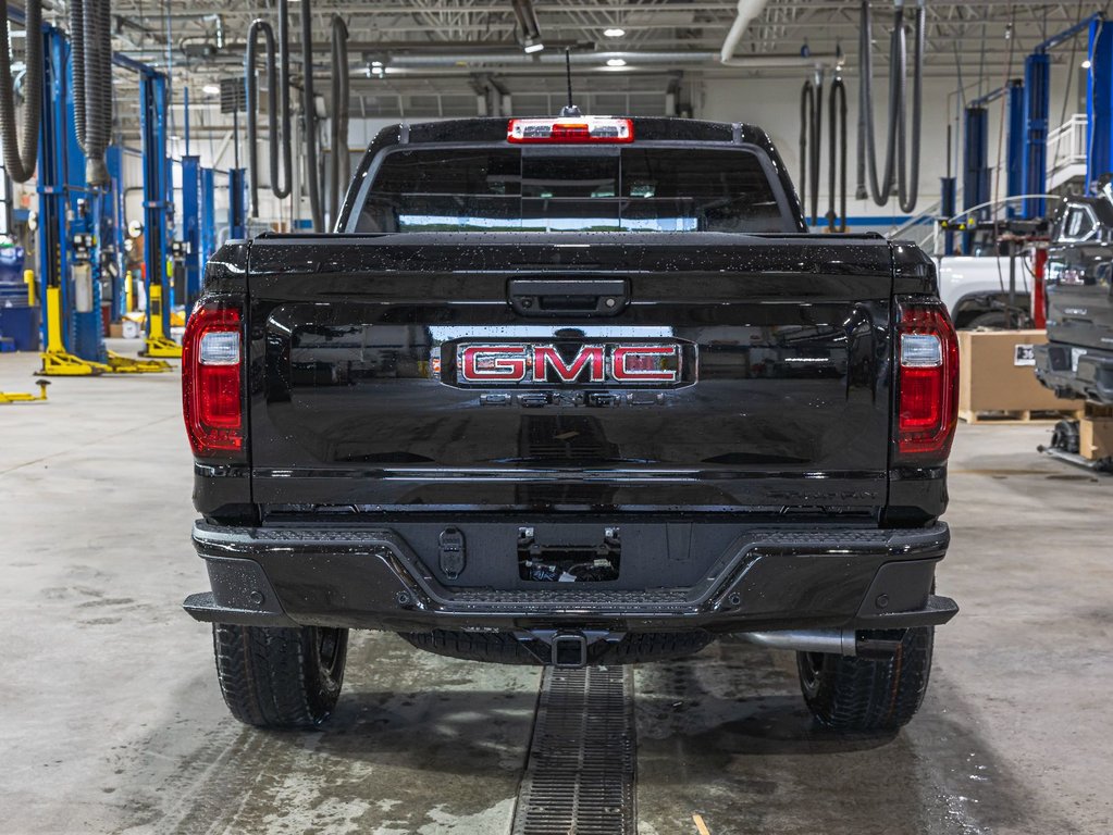 2025 GMC Canyon in St-Jérôme, Quebec - 8 - w1024h768px