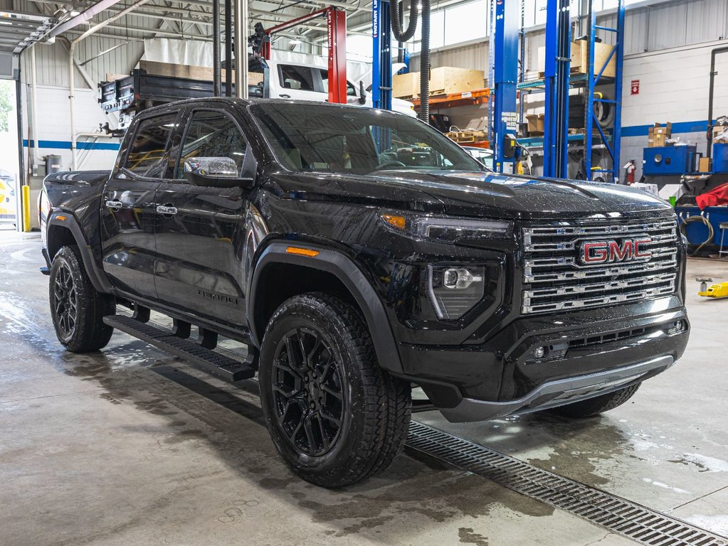 2025 GMC Canyon in St-Jérôme, Quebec - 10 - w1024h768px
