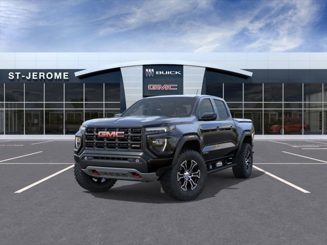 2025 GMC Canyon in St-Jérôme, Quebec - 8 - w1024h768px