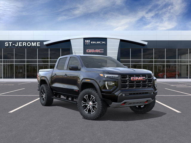 2025 GMC Canyon in St-Jérôme, Quebec - 1 - w1024h768px
