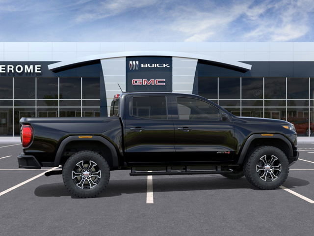 2025 GMC Canyon in St-Jérôme, Quebec - 5 - w1024h768px