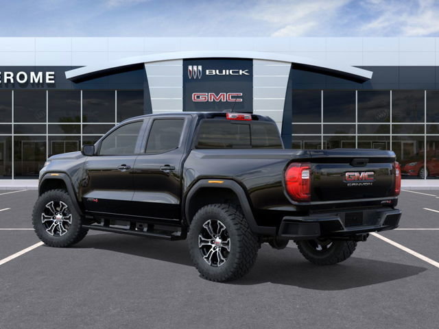 2025 GMC Canyon in St-Jérôme, Quebec - 3 - w1024h768px