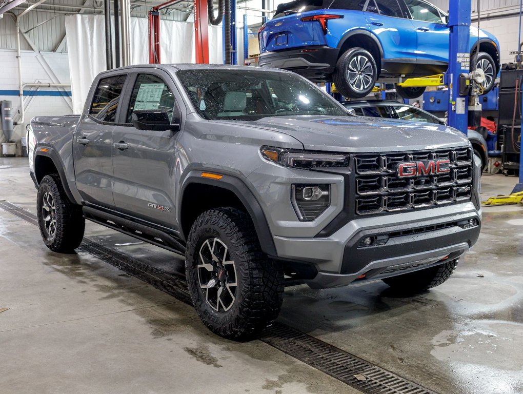2025 GMC Canyon in St-Jérôme, Quebec - 10 - w1024h768px