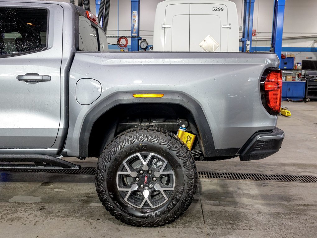 2025 GMC Canyon in St-Jérôme, Quebec - 36 - w1024h768px