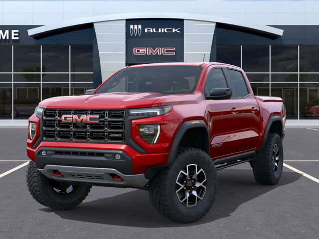 2025 GMC Canyon in St-Jérôme, Quebec - 6 - w1024h768px