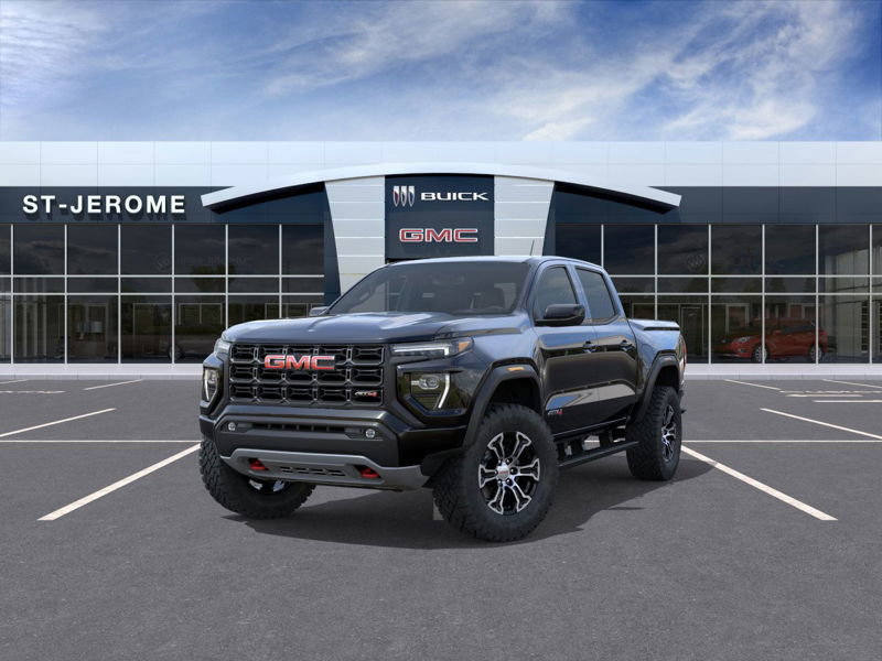 2025 GMC Canyon in St-Jérôme, Quebec - 8 - w1024h768px