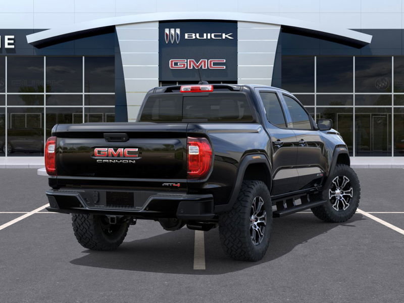 2025 GMC Canyon in St-Jérôme, Quebec - 4 - w1024h768px