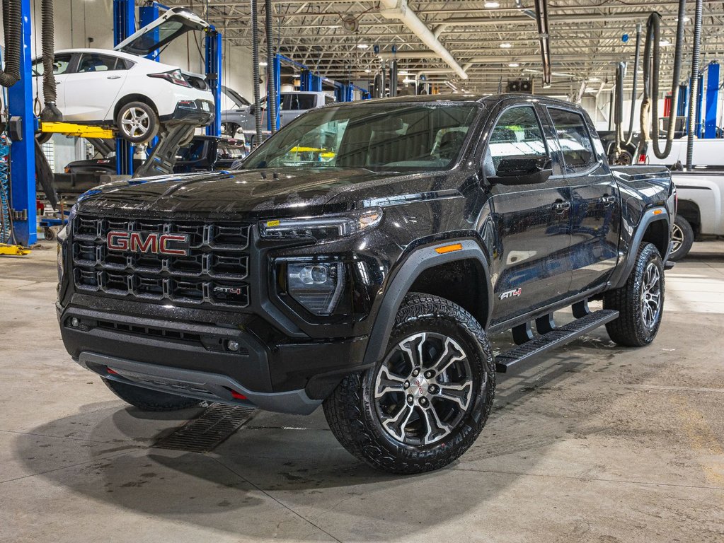 2025 GMC Canyon in St-Jérôme, Quebec - 1 - w1024h768px