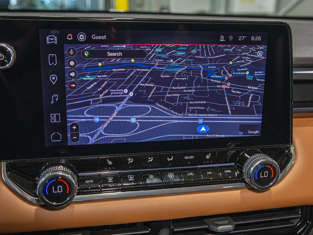 2025 GMC Canyon in St-Jérôme, Quebec - 5 - w1024h768px