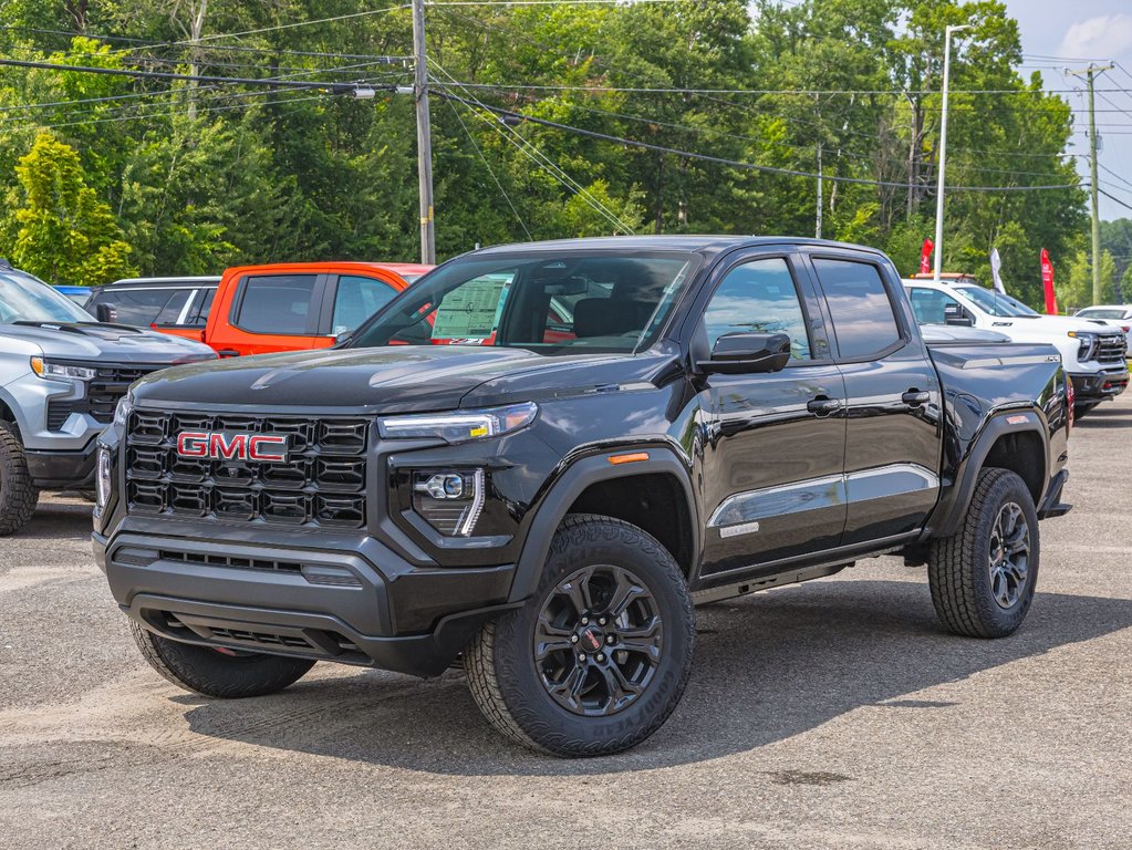 2025 GMC Canyon in St-Jérôme, Quebec - 1 - w1024h768px